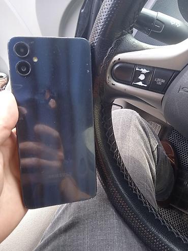 a05: Samsung Galaxy A24 4G, 128 GB, rəng - Mavi, İki sim kartlı, Barmaq izi — 1