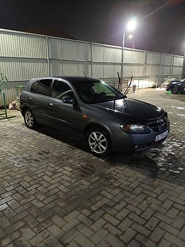 n16: Nissan Almera: 2004 г., 1.8 л, Автомат, Бензин, Хэтчбэк — 2