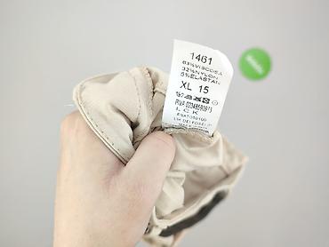 lenary cena: Spodnie materiałowe damskie, rozmiar XL — 5