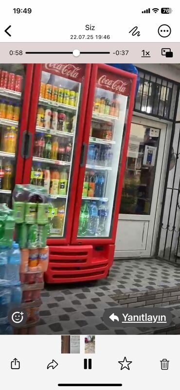 Kommersiya daşınmaz əmlakının satışı: TƏCİLİ!Gənclik, Həsən Əliyev küçəsi 123də Ayla market satılır.qiyməti -da lalafo.az — 6 Kommersiya daşınmaz əmlakının satışı: TƏCİLİ!Gənclik, Həsən Əliyev küçəsi 123də Ayla market satılır.qiyməti — 6