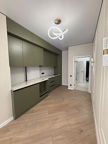 воронцовке ташдобо: 2 комнаты, 51 м², Таш-Рабат ТРЦ Элитка, 5 этаж, Евроремонт — 6