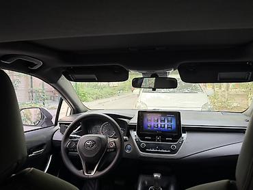 королла 120 кузов: Toyota Corolla: 2020 г., 1.8 л, Вариатор, Гибрид, Седан — 5