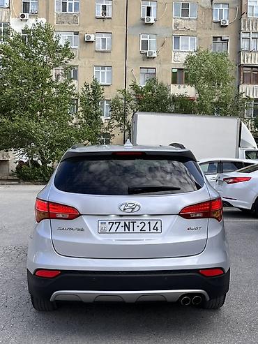 ford transit radiator: Hyundai Santa Fe: 2 l | 2014 il Ofrouder/SUV — 3