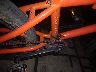 крутой велик: BMX велосипед, Б/у — 4