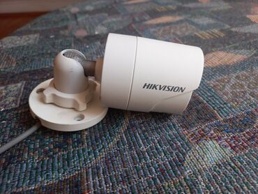 2 el derin dondurucu: Hikvision 2 mp demir korpuslu idial veziyyetdedi