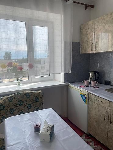 1 bedroom: Аренда квартиры на Иссык-Куле, Голубой Иссык-Куль, Чолпон-Ата, 5 мест, Цена Целиком за жилье — 1