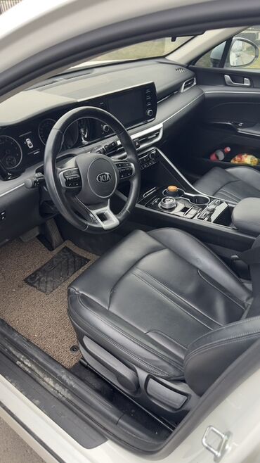 Kia: Kia K5: 2021 г., 0.2 л, Автомат, Газ, Седан — 17