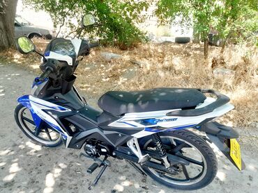 moped 80cc: Tufan - TUFAN, 80 см3, 2024 год