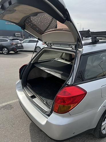 Subaru: Subaru Outback: 2004 г., 3 л, Автомат, Бензин, Универсал — 7