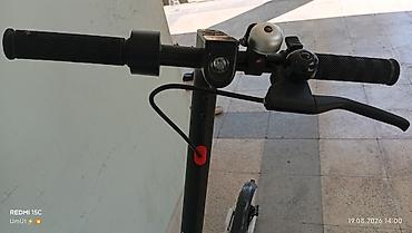 elektirikli samakat: Elektrik skuter – ToBa E‑Scooter skuter in adaptorinda problem var — 3