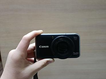 oc cinema: Компактная камера Canon PowerShot SX210 IS. Основные характеристики — 2