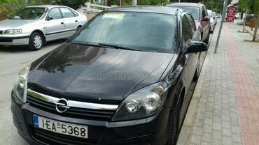 Transport: Opel Astra: 1.4 l | 2005 year 215000 km. Hatchback