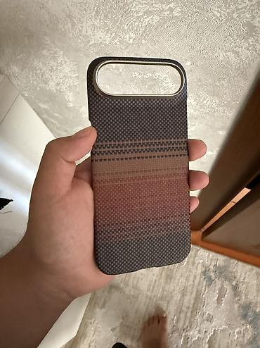 Оригинал чехол Pitaka на IPhone Air,практически новыйпользовались