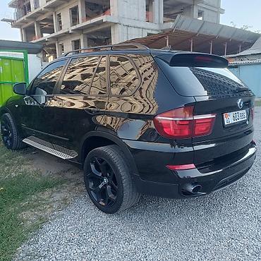 kla k7: BMW X5: 2010 г., 3 л, Автомат, Бензин, Кроссовер — 2