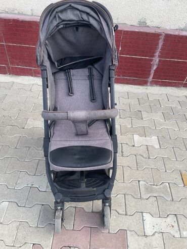 детские коляски happy baby: Коляска, Б/у