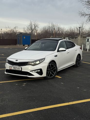 Kia: Kia K5: 2019 г., 1.6 л, Автомат, Бензин, Седан — 4