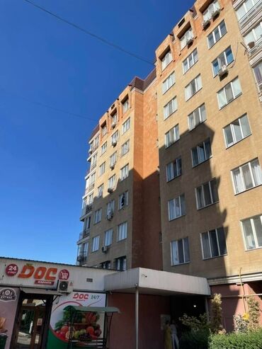 квартира черемушки снять: 2 бөлмө, 70 кв. м, Элитка, 8 кабат, Евроремонт