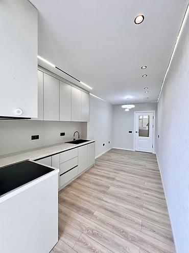 квартира за 50000 долларов: 2 комнаты, 51 м², Элитка, 6 этаж, Дизайнерский ремонт — 4