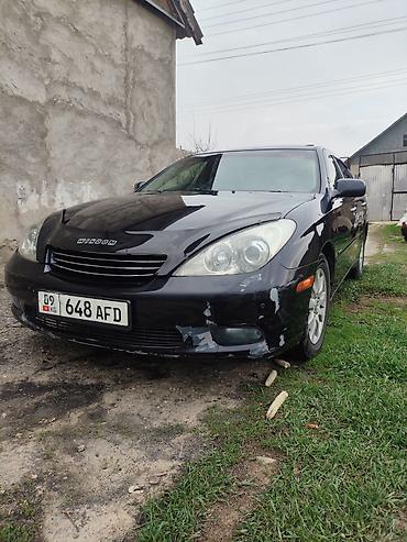 toyota corrolla: Toyota Windom: 2004 г., 3 л, Автомат, Бензин, Седан — 7