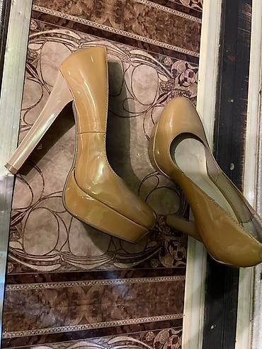 обувь оптом: Ботинки, 37, Stradivarius, Б/у, Самовывоз — 6