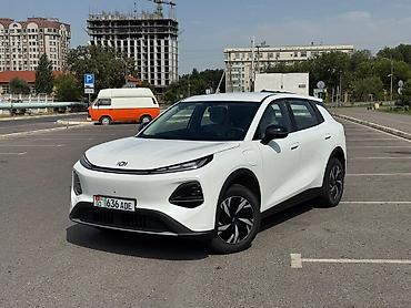 лизинга: Changan Qiyuan Q05: 2026 г., Автомат, Электромобиль, Кроссовер — 1