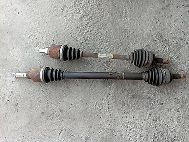 manuel auto: POLUOSOVINE 1.4HDI ZA PEUGEOT 207 | — 1