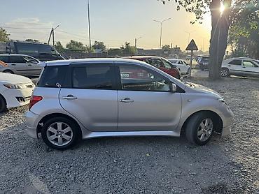 краун таета: Toyota Ist: 2002 г., 1.3 л, Автомат, Бензин, Хэтчбэк — 4