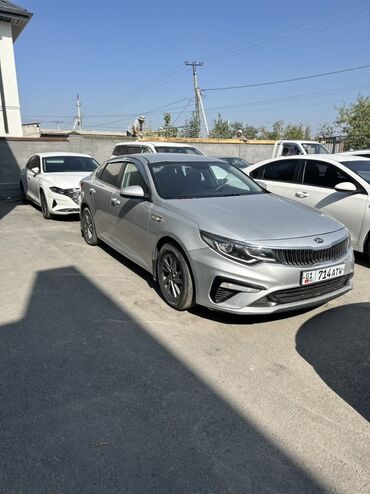 авто рассрочка бишкек фото: Kia K5: 2018 г., 2 л, Автомат, Газ, Седан