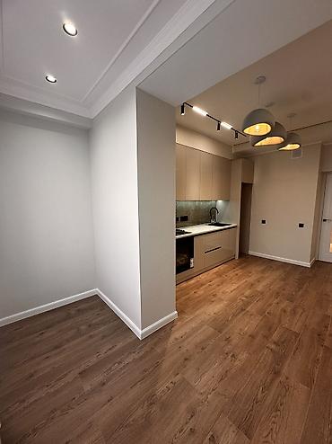 Продажа квартир: 1 комната, 42 м², Элитка, 10 этаж, Дизайнерский ремонт — 2