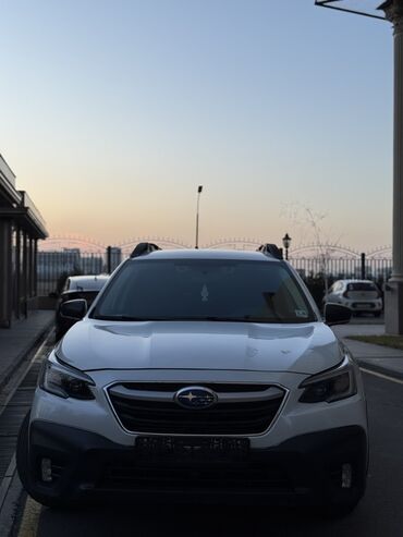 Subaru: Subaru Outback: 2020 г., Универсал — 1