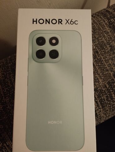 Honor X6c, 128 GB, İki sim kartlı