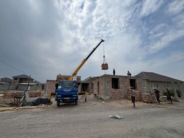 Услуги автокрана: Стрела 21 м, 5000 т — 3