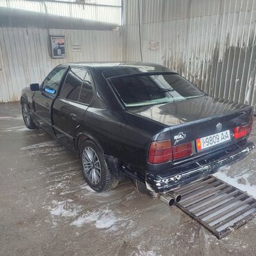 BMW: BMW 5 series: 1991 г., Седан — 3