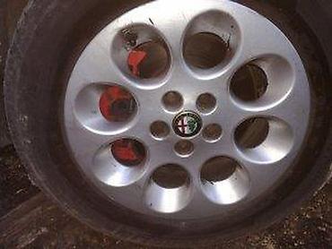 4x100 r14: Alfa romeo x98 15. Alfa romeo x98 15Cena se odnosi za sve 4 felne, bez — 3