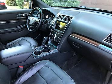 Частная аренда авто: Авто на прокат - Ford Explorer 2017г.в. --- 80-90-100$ в сутки. Все — 6