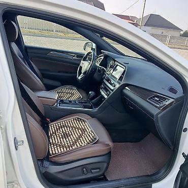 Hyundai: Hyundai Sonata: 2018 г., 2 л, Автомат, Газ, Седан — 10