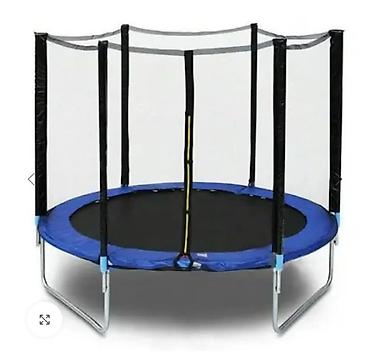plinski sporeti: Trambolina 244cm Cena 22 400din Tehnički podaci: -Prečnik: 244 cm — 1
