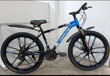 Velosipedlər: BMX GTR hər ölçüdə 24-lük skarasnoy Sadə disk 185-azn. AMC Disk — 1