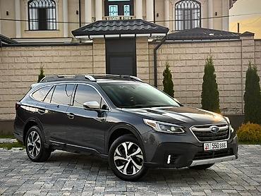 mersedes benz 500: Subaru Outback: 2020 г., 2.5 л, Автомат, Бензин, Универсал — 8