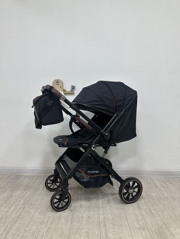 Коляски: Коляска, цвет - Черный, Новый — 28