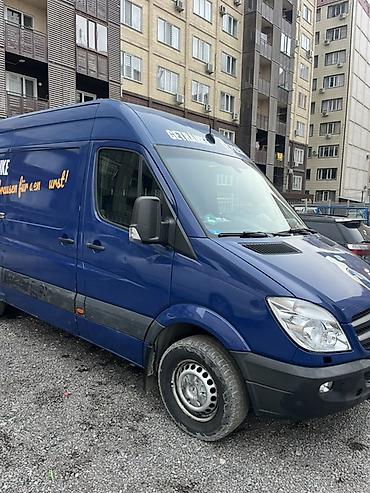 sprinter 2 2: Mercedes-Benz Спринтер: 2007 г., 3 л, Автомат, Фургон — 7