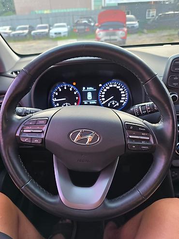 hyundai kona: Hyundai Kona: 2020 г., 1.6 л, Вариатор, Бензин, Кроссовер — 9