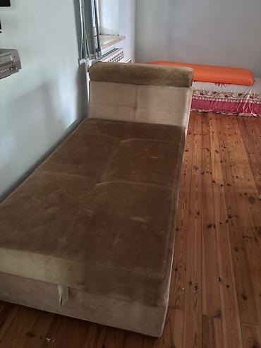 Ev üçün mebel: Yataq satılır cox seliqeli istifade olunub tecili satilir,bazalıdı cox — 1