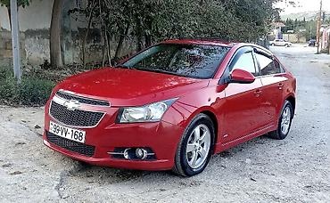 cevrolet cruz: Chevrolet Cruze: 1.4 l | 2012 il 220000 km Sedan — 10