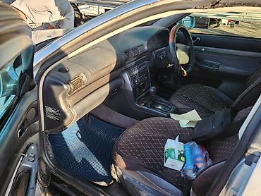 audi 100: Audi A4: 1997 г., 1.8 л, Автомат, Бензин, Универсал — 3