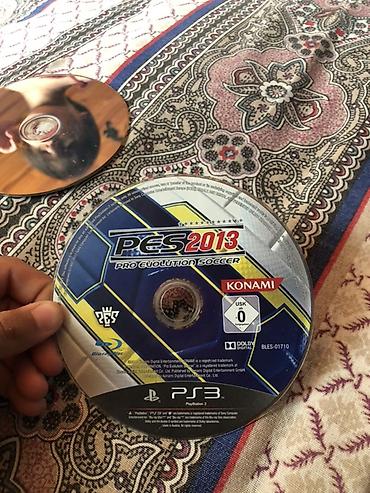 f7 pro: PS3 oyun diskleri dəsti - PES 2015: Pro Evolution Soccer (Konami) — 4