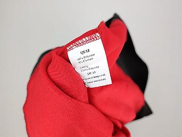 pull and bear kurtka czerwona: Sukienka damska, rozmiar 2XL — 5