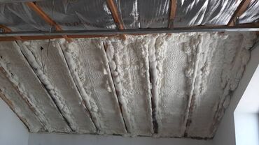 Утепление: Утепление фасада, Утепление крыши | Утепление склада, Утепление контейнера, Утепление цеха Пенополиуретан Больше 6 лет опыта at lalafo.kg — 5 Утепление: Утепление фасада, Утепление крыши | Утепление склада, Утепление контейнера, Утепление цеха Пенополиуретан Больше 6 лет опыта — 5