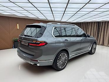 roewe ei5 2021: BMW X7: 2024 г., 3 л, Автомат, Дизель, Кроссовер — 6