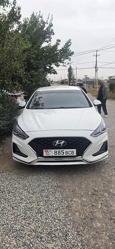 Hyundai Sonata: 2022 г., 0.2 л, Автомат, Газ, Седан
